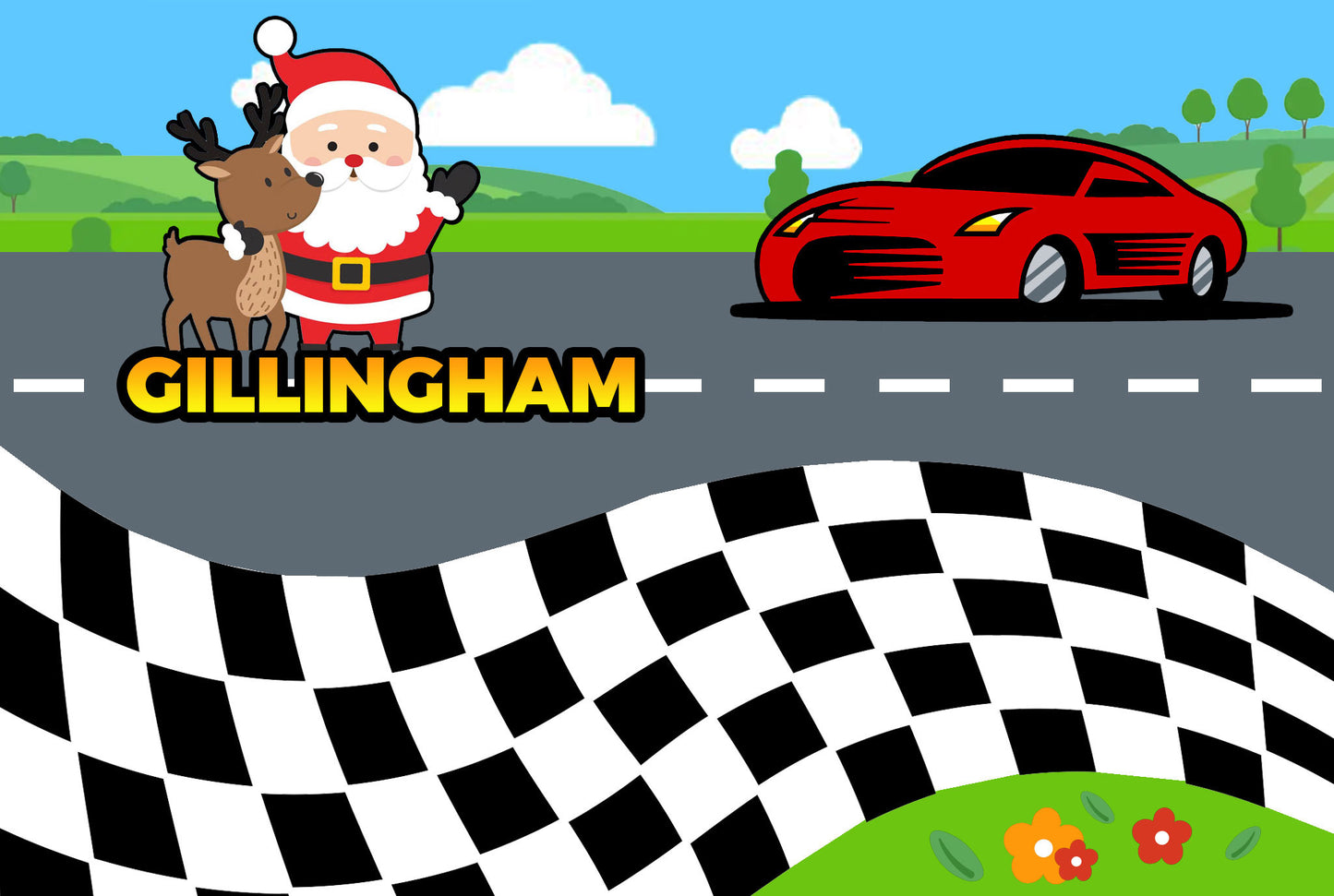 Gillingham: 14th December - Christmas Special