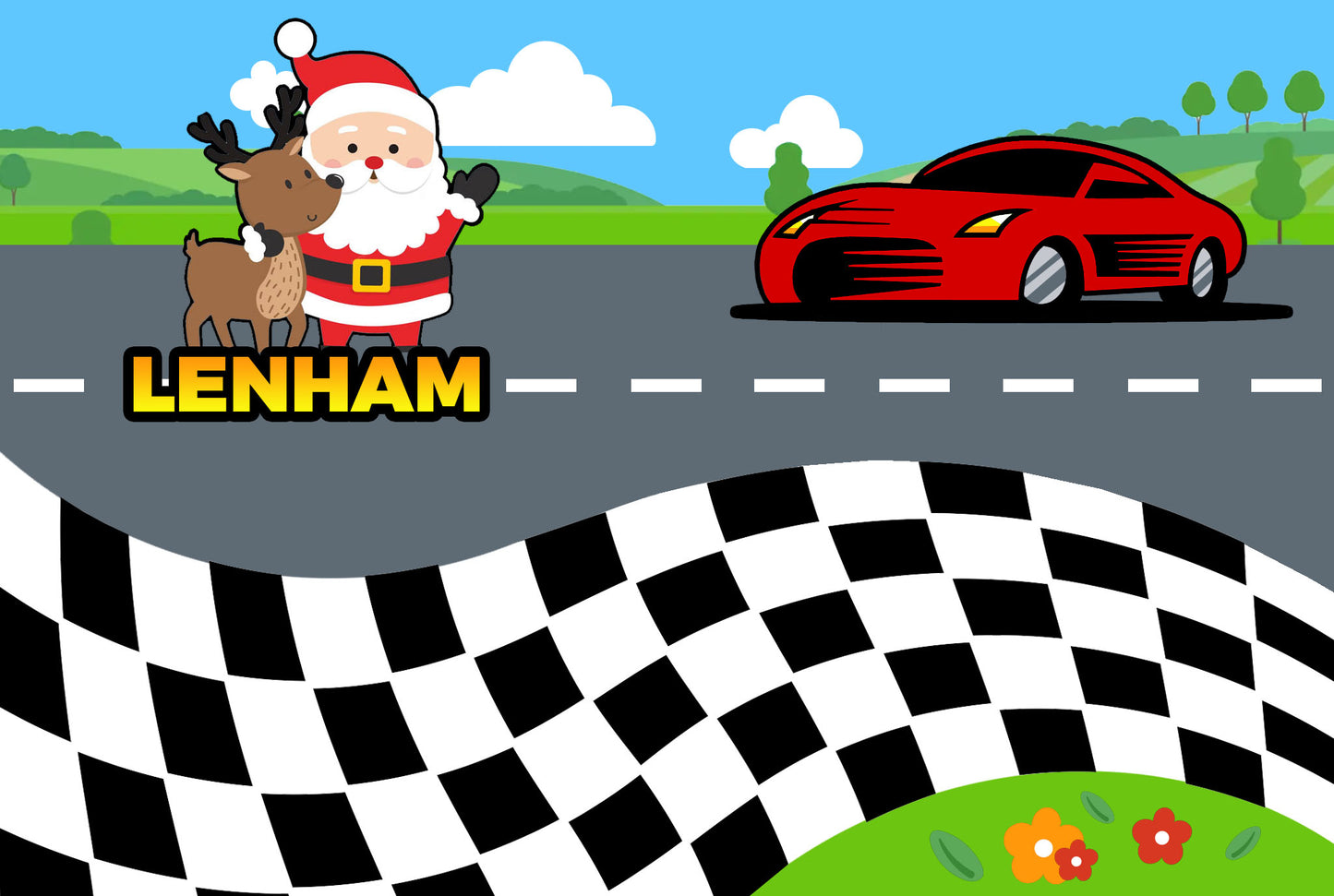 Lenham : 22 décembre - Spécial Noël