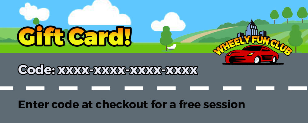 Gift Card Payment