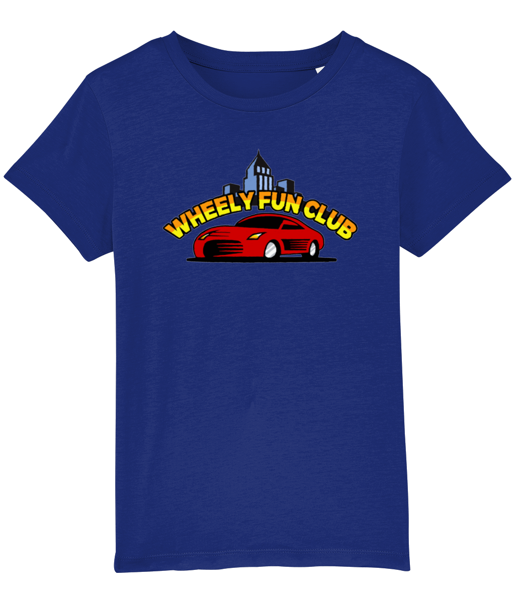 Wheely Fun Club Kids T-Shirt