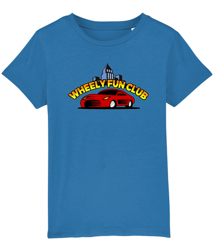 Wheely Fun Club Kids T-Shirt