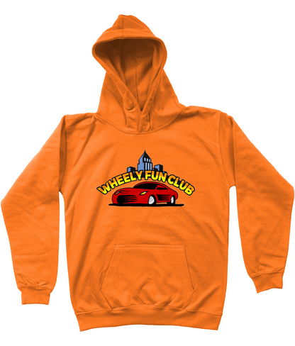 Wheely Fun Club Kids Hoodie