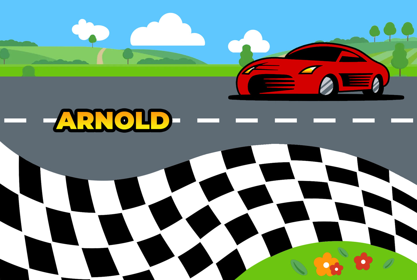 Arnold: 3rd October