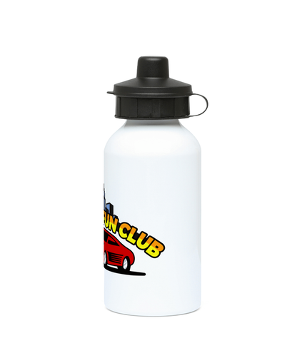 Wheely Fun Club 400ml Aluminium Water Bottle