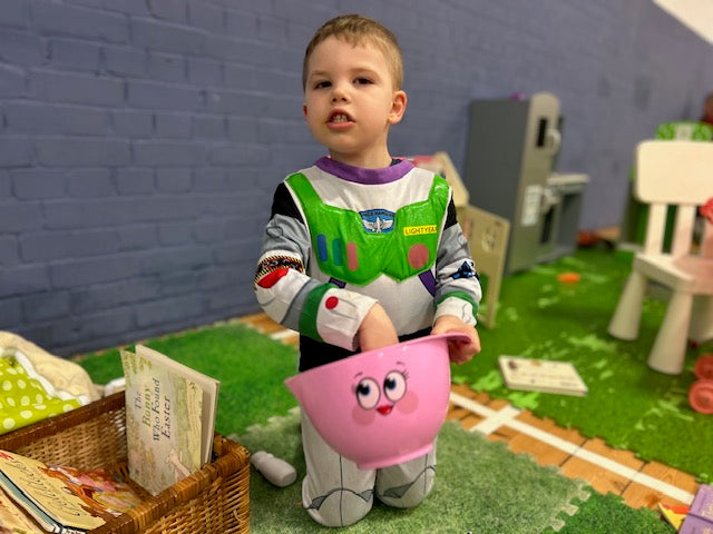 Staines Collaboration: 12th April