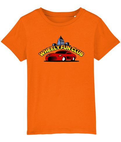 Wheely Fun Club Kids T-Shirt