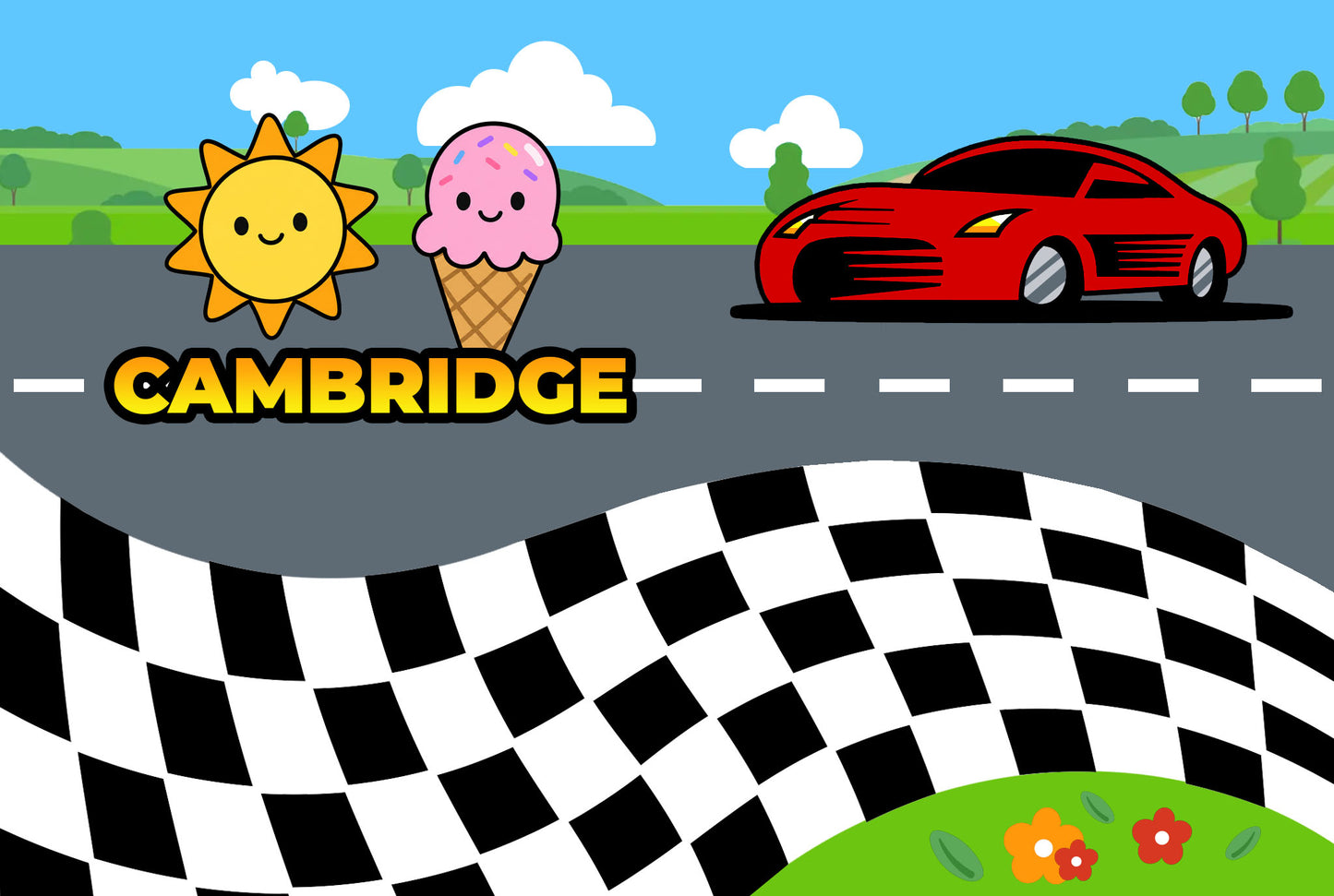 Cambridge Summer Special: 5th August