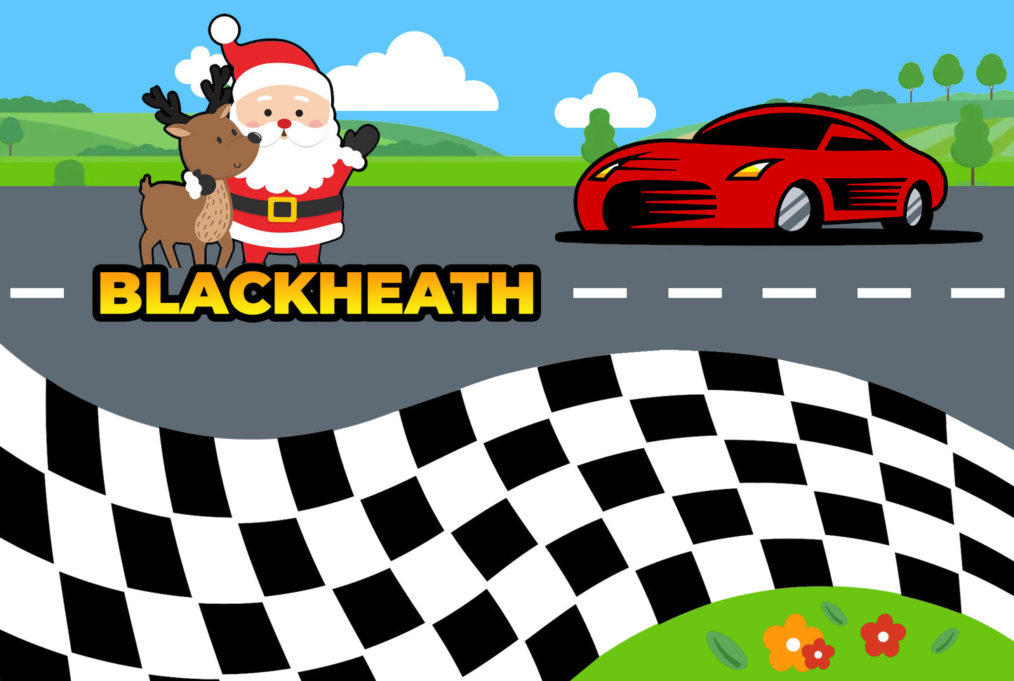 Blackheath: 29th November - Christmas Special