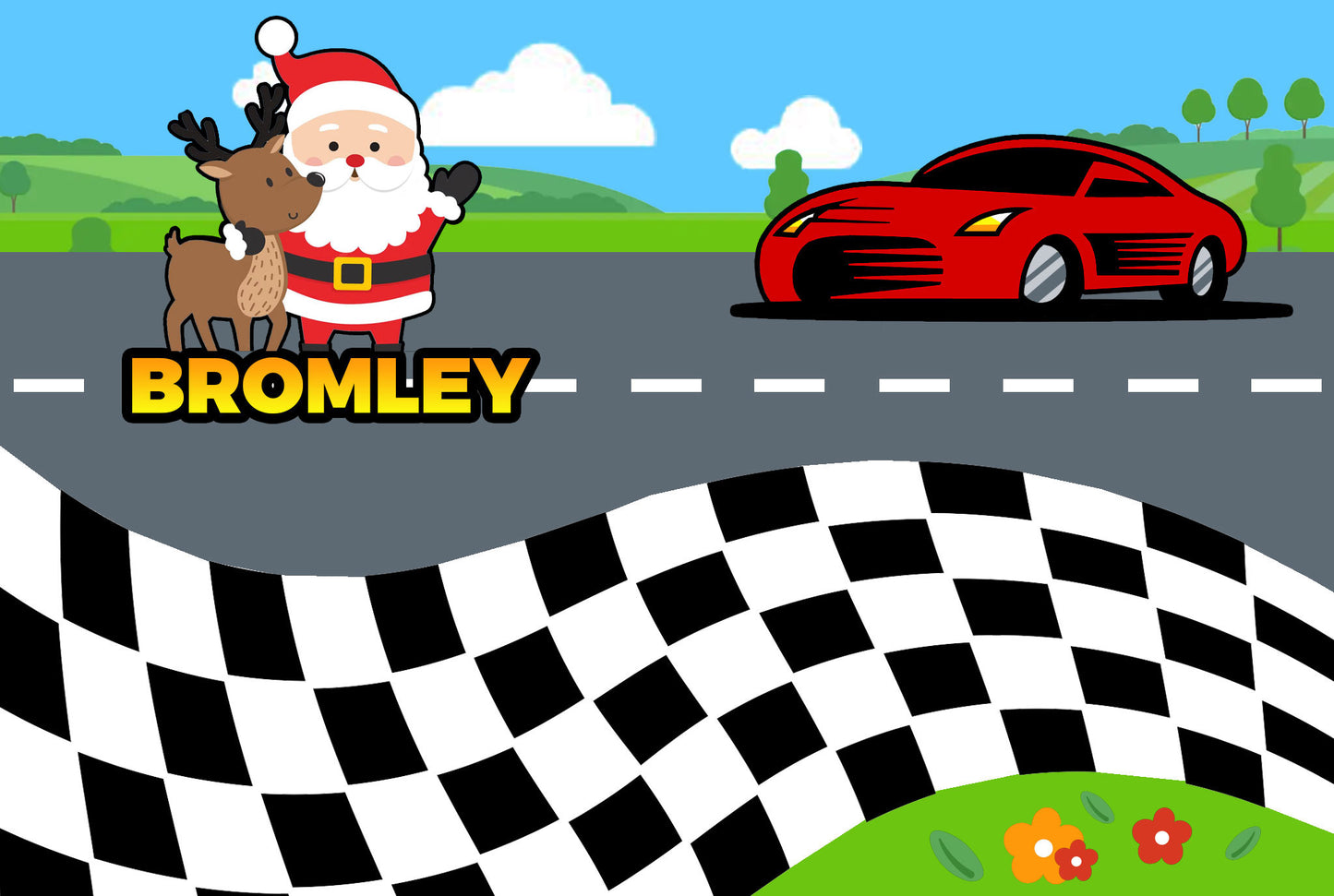 Bromley: 7th December - Christmas Special