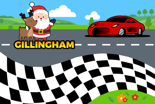 Gillingham: 14th December - Christmas Special