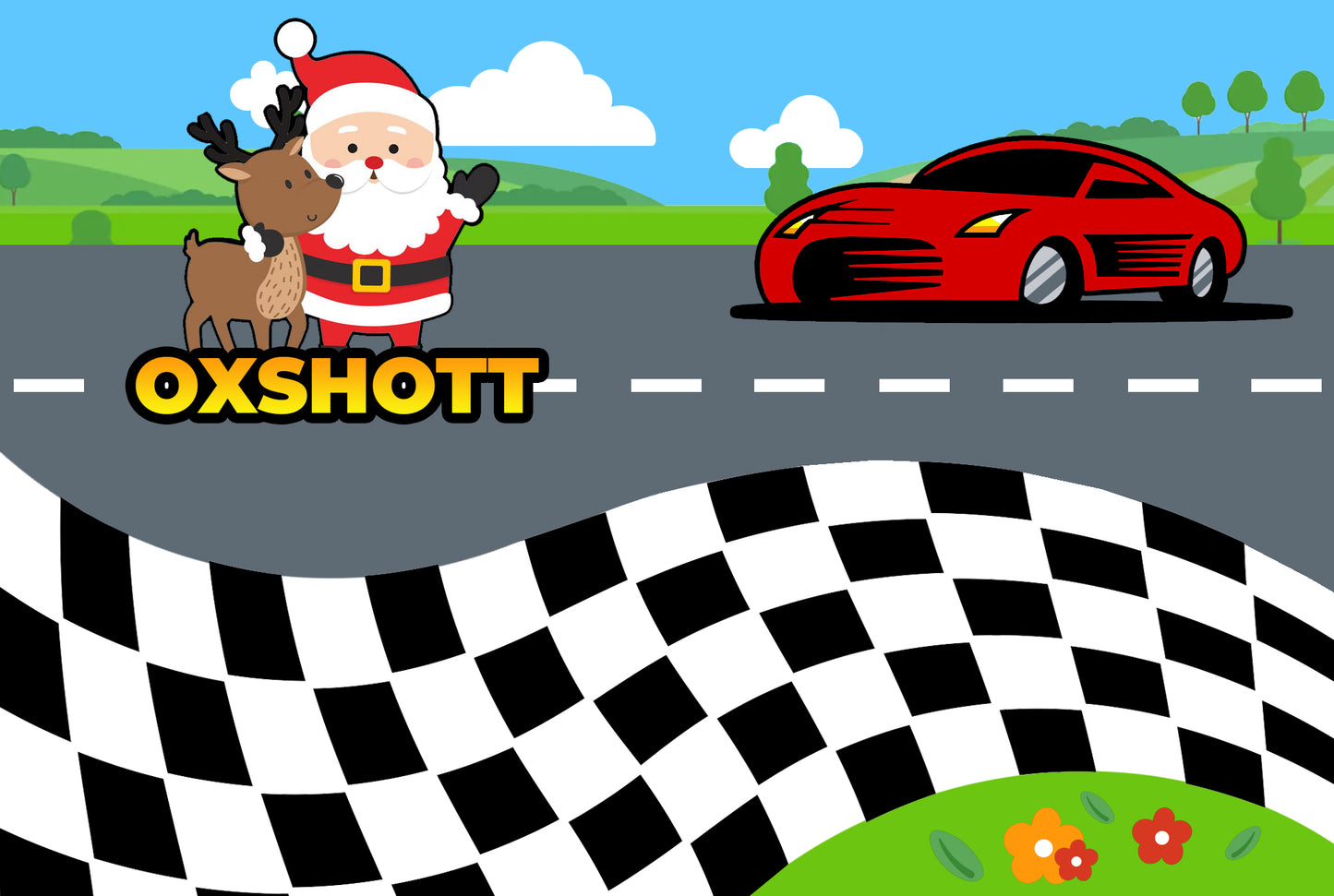 Oxshott: 7th December - Christmas Special