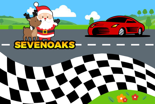 Sevenoaks: 1st December - Christmas Special