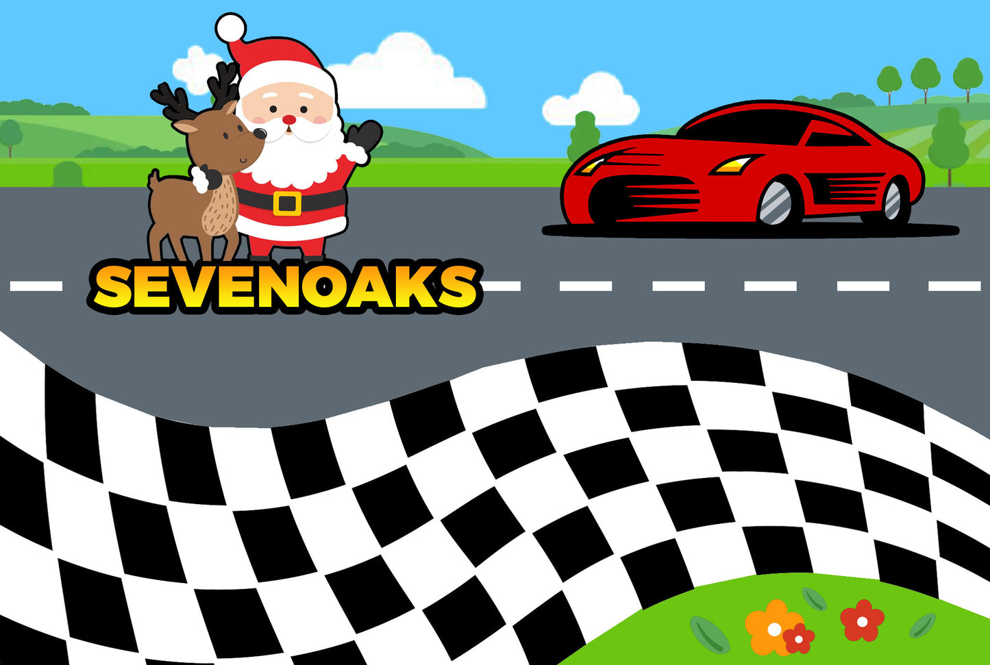 Sevenoaks: 21st December - Christmas Special