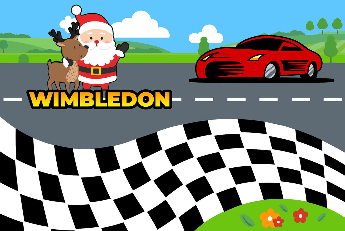 Wimbledon: 6th December - Christmas Special