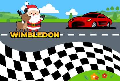 Wimbledon: 6th December - Christmas Special