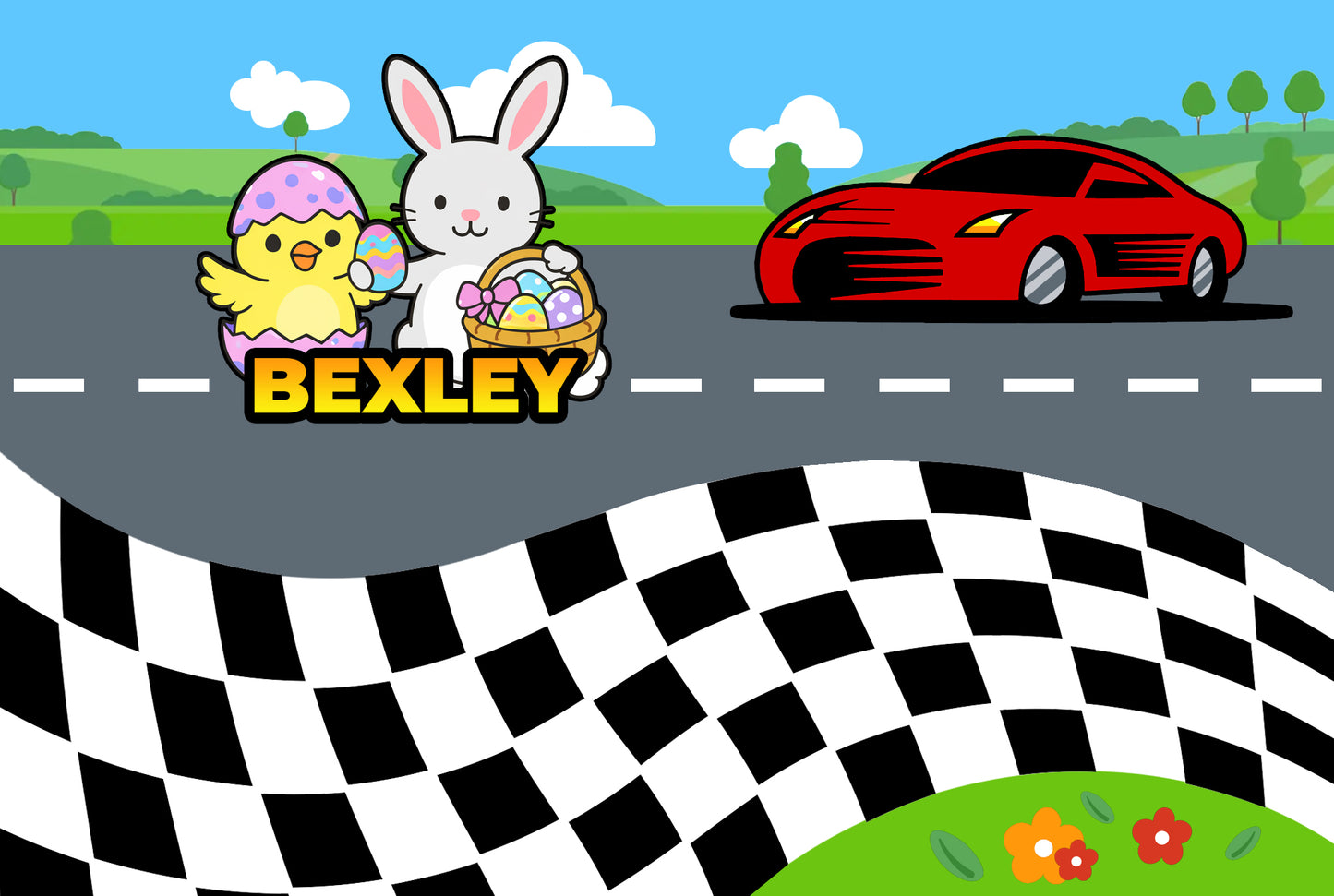 Bexley: 29th March - Easter Special