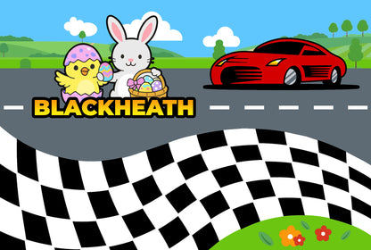 Blackheath: 14th March - Easter Special