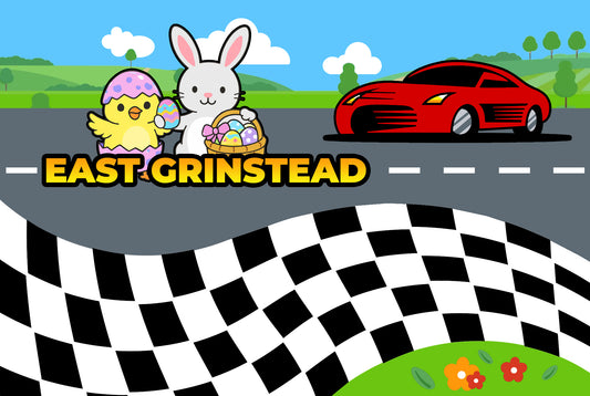 East Grinstead: 21st March