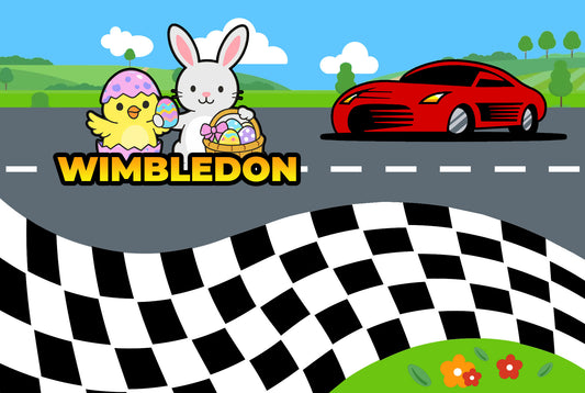 Wimbledon: 22nd March - Easter Special