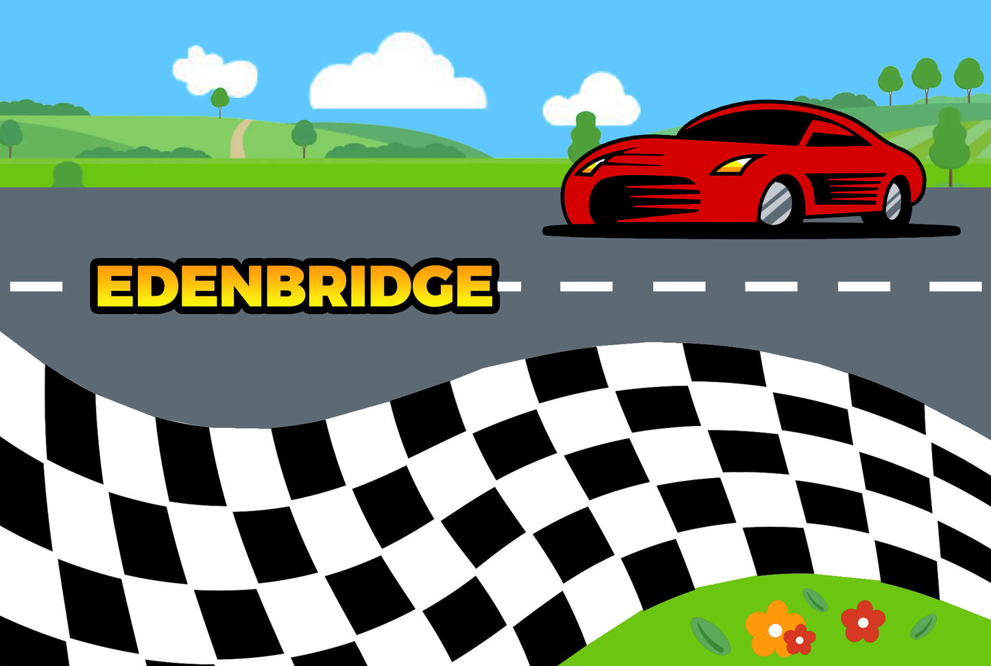 Edenbridge: 8th February