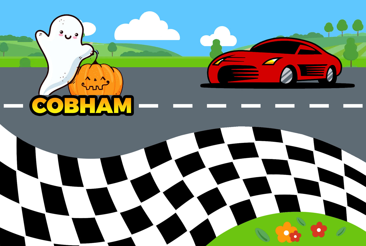 Cobham : 28 octobre - Spécial Halloween