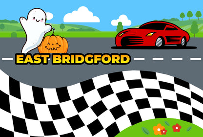 East Bridgford: 25th October - Halloween Special