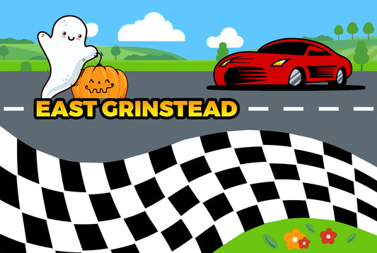 East Grinstead: 28th October - Halloween Special