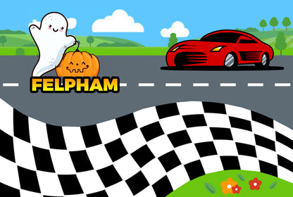 Felpham: 12th October - Halloween Special