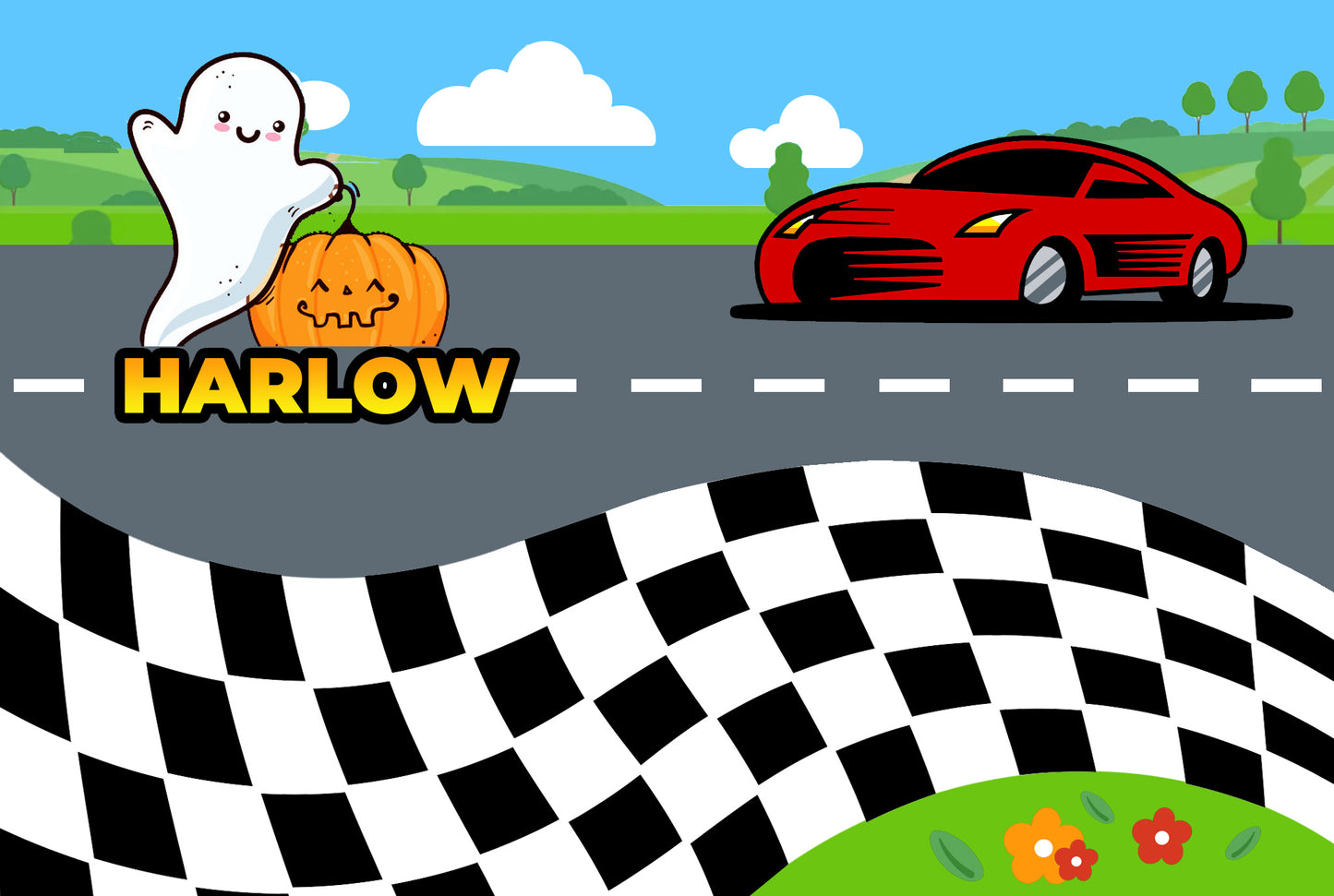 Harlow: 19th October - Halloween Special