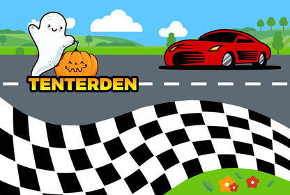 Tenterden: 31st October - Halloween Special
