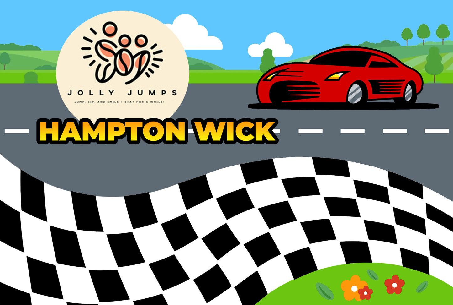 Hampton Wick Collaboration: 28th December