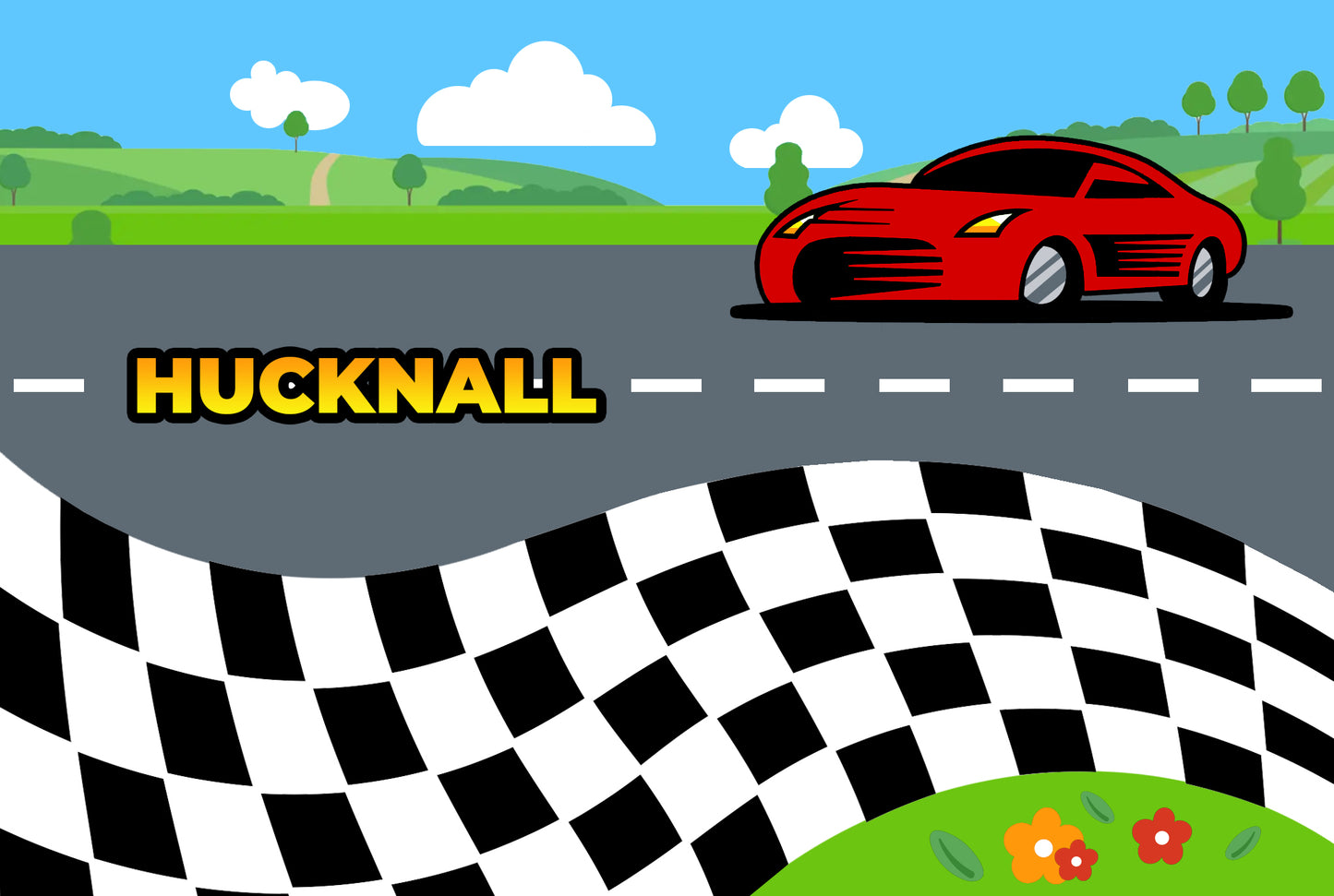Hucknall: 5th September