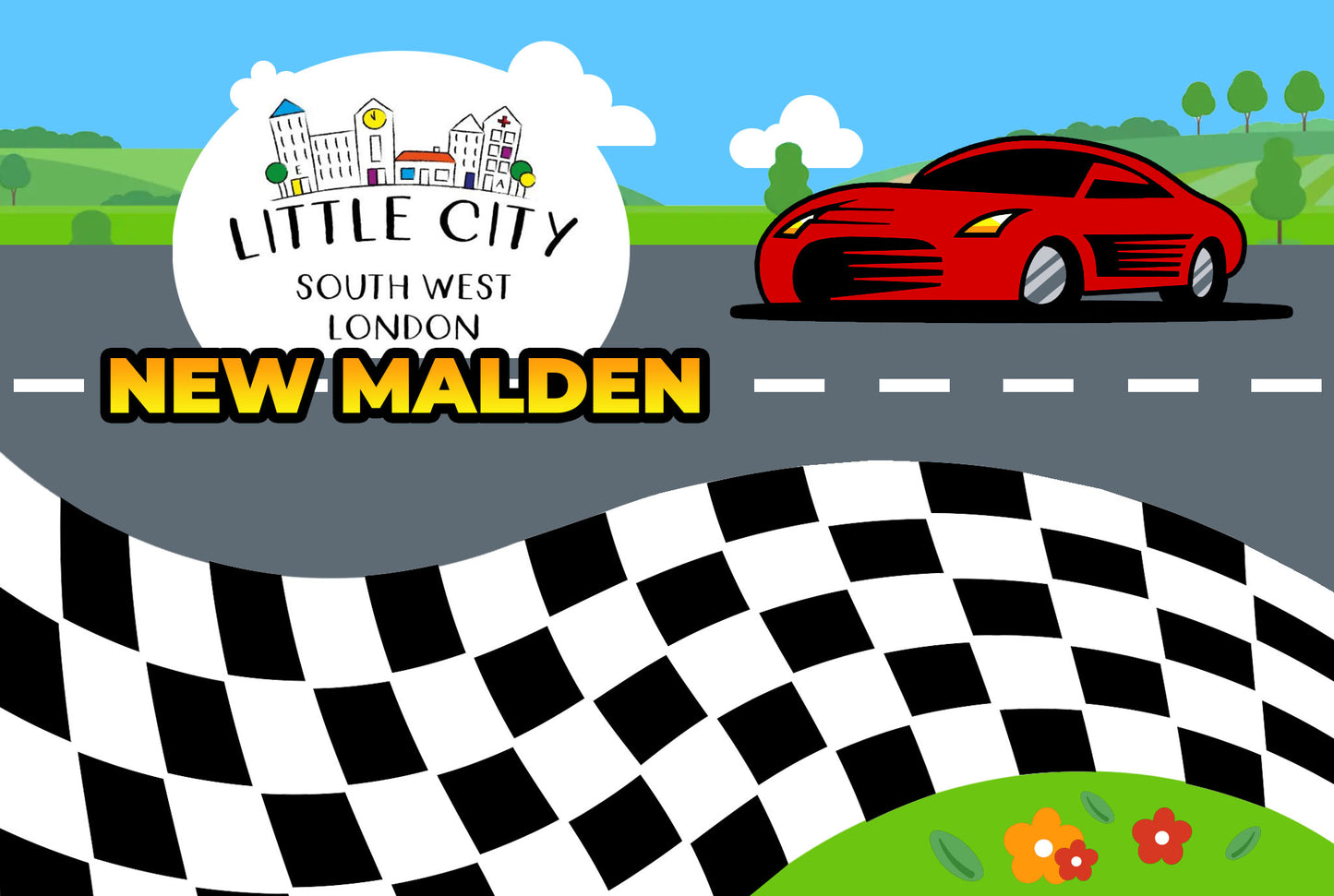 New Malden Collaboration: 19th April