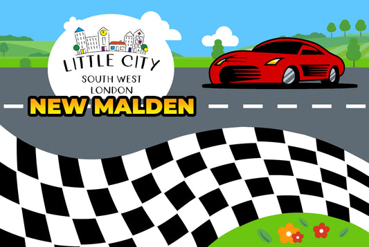 New Malden Collaboration: 19th April