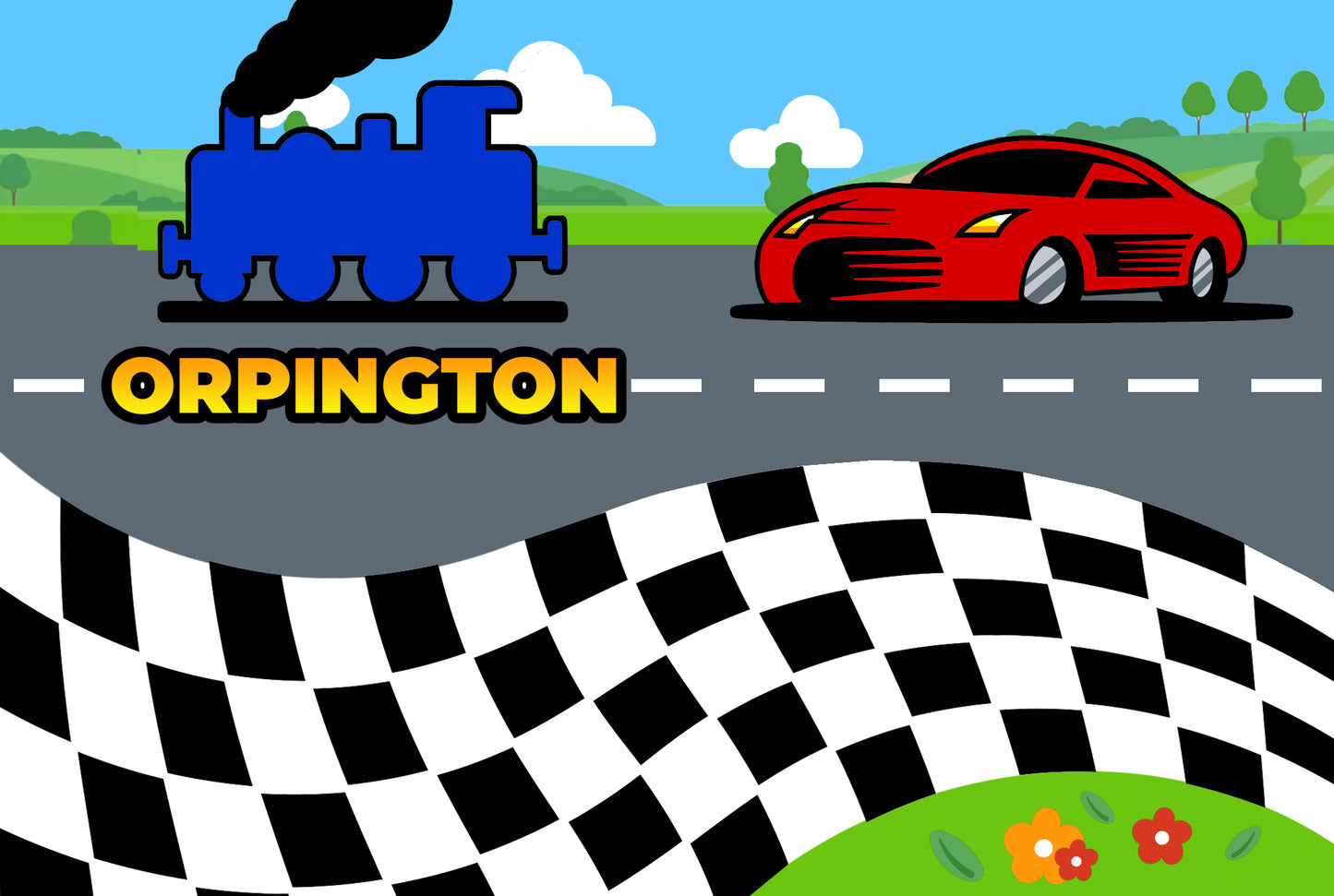 Orpington Collaboration: 6th June