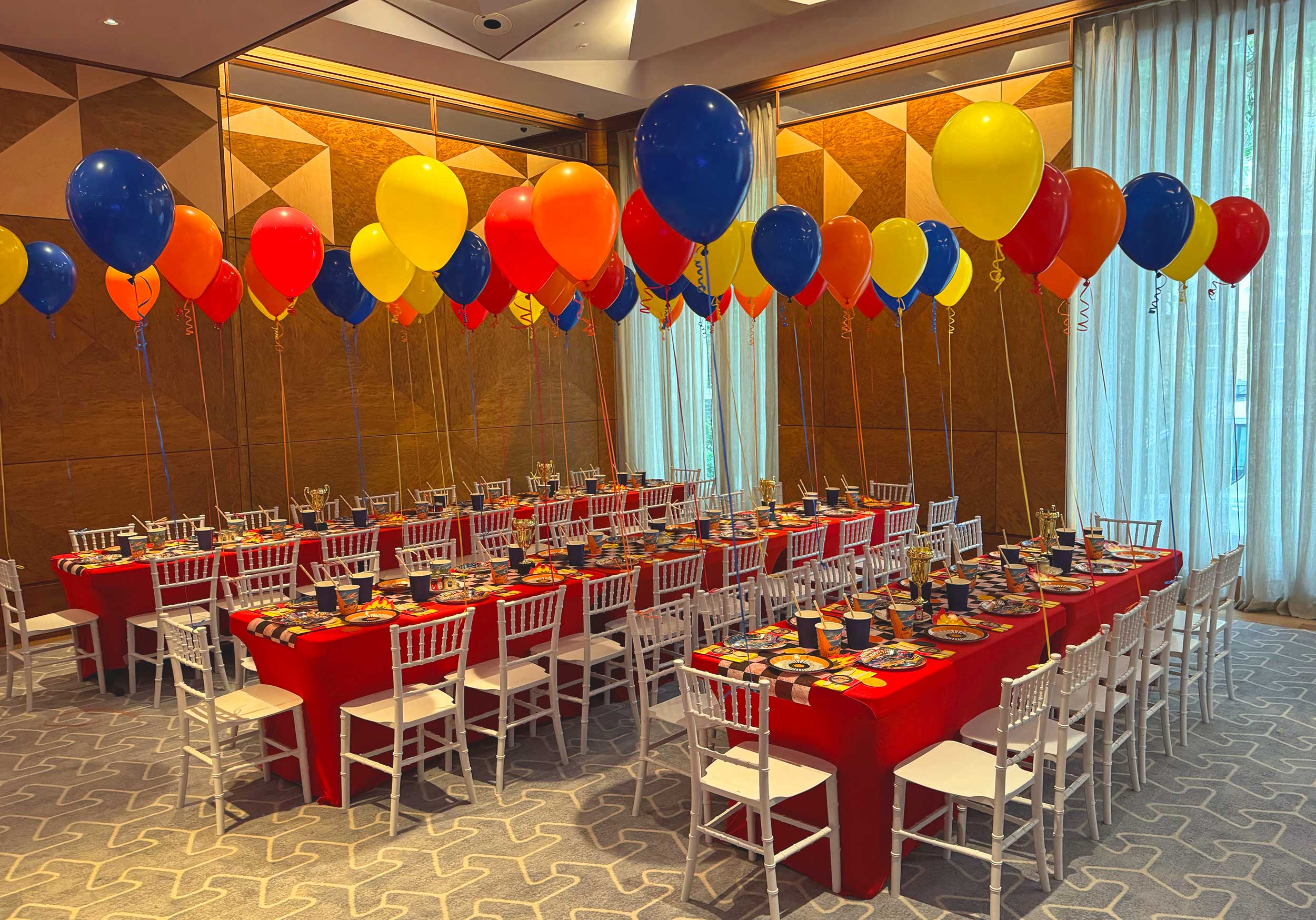 Party Rally Event Parties / Private Hire – Wheely Fun Club