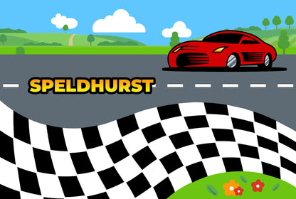 Speldhurst: 12th April