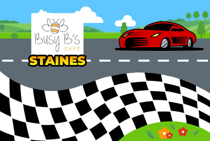 Staines Collaboration: 12th April